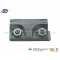 Rail Clamp (KPO) for Railroad Fastening System